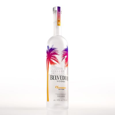 Belvedere Summer Limited Edition Vodka