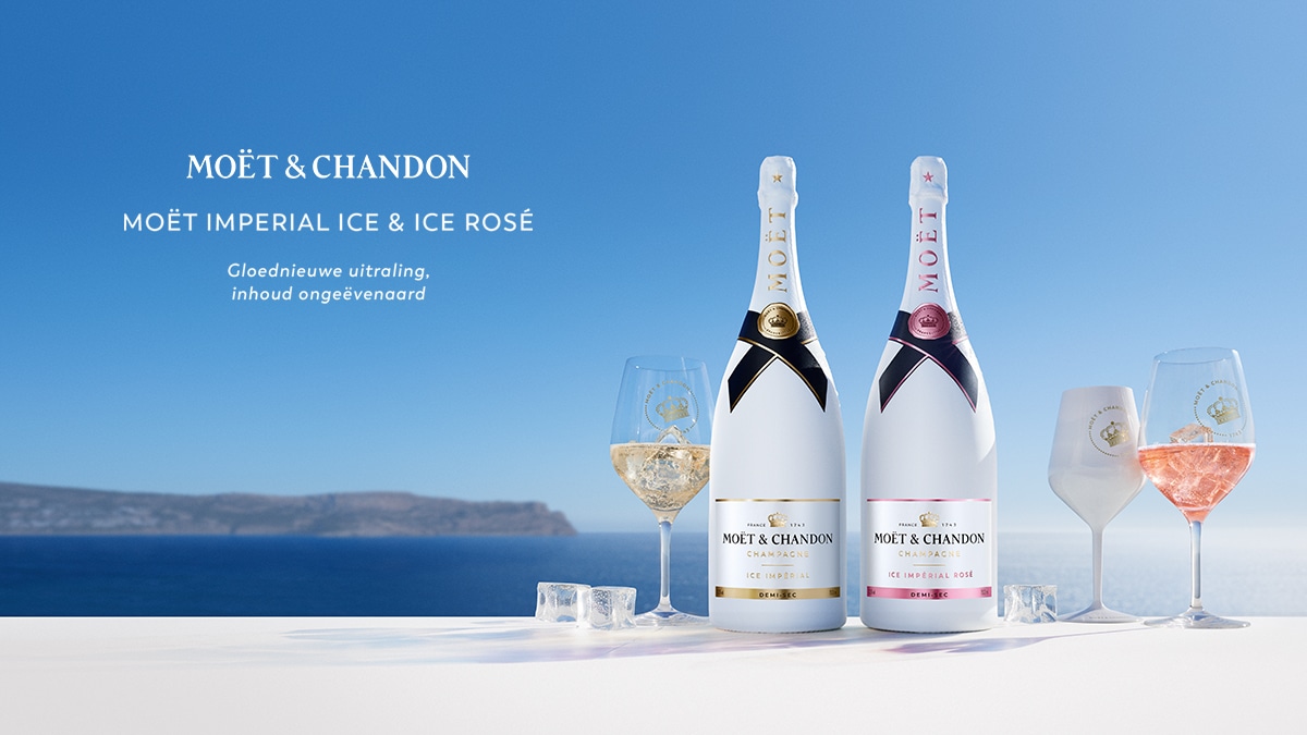 Moet & Chandon aanbieding