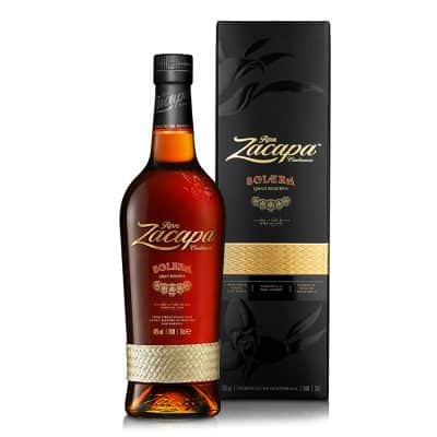 Ron Zacapa Centenario Solera Gran Reserva 70cl