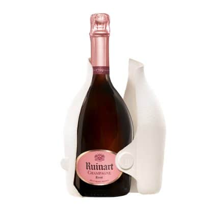 Ruinart Rose Second Skin Champagne