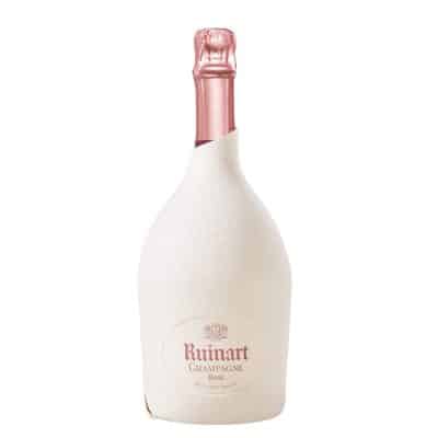 Ruinart Rose Second Skin Champagne 75cl