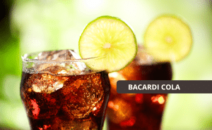 Bacardi Cola