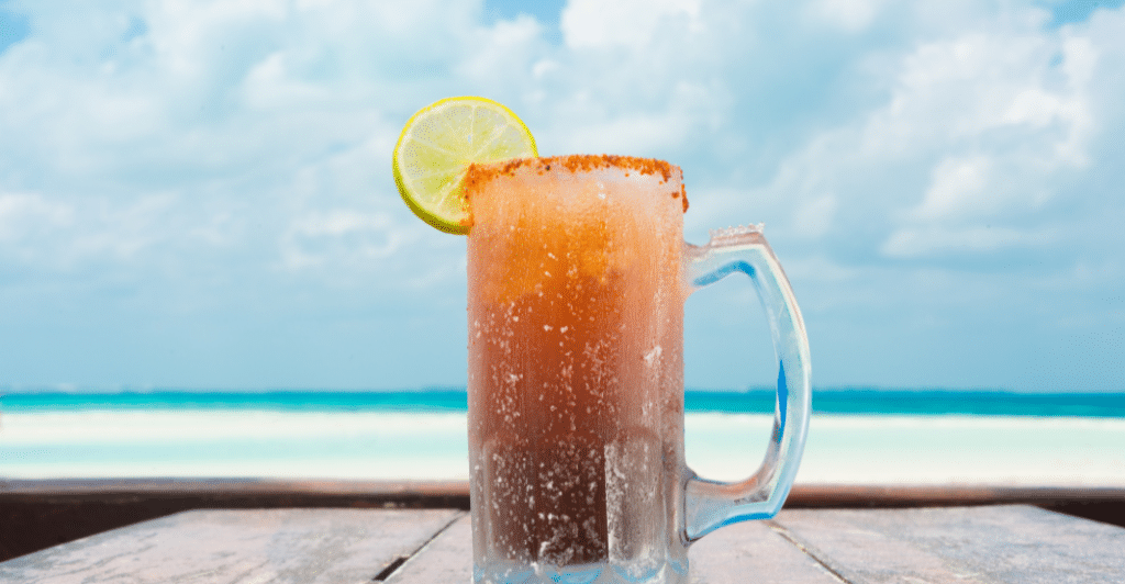 Michelada recept