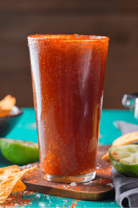 Michelada biercocktail recept