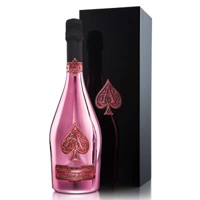 Armand de Brignac Rose Champagne 75cl