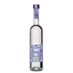 Belvedere Organic Blackberry & Lemongrass Vodka 70cl