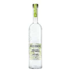 Belvedere Organic Pear & Ginger Vodka 70cl