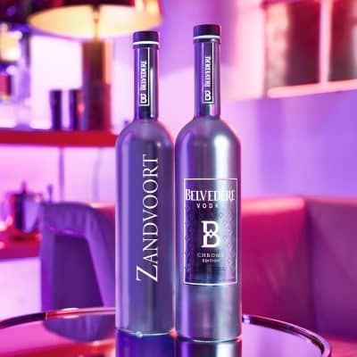 Belvedere Zandvoort Limited Edition (verlicht) 70cl