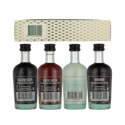 Boomsma Cocktail Likeuren Giftset