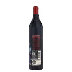 Iron Maiden Darkest Red Wine 2021