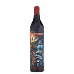 Iron Maiden Darkest Red Wine 2021 75cl