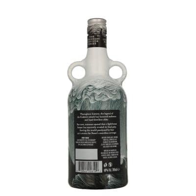 Kraken Black Spiced The Legendary Survivor Serie 70cl