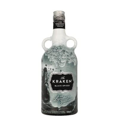 Kraken Black Spiced The Legendary Survivor Series 70cl