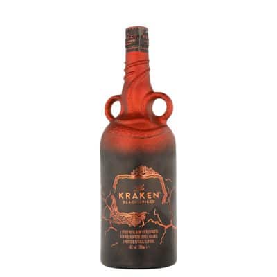 Kraken Black Spiced Unknown Deep #03 Copper Edition 2022 70cl