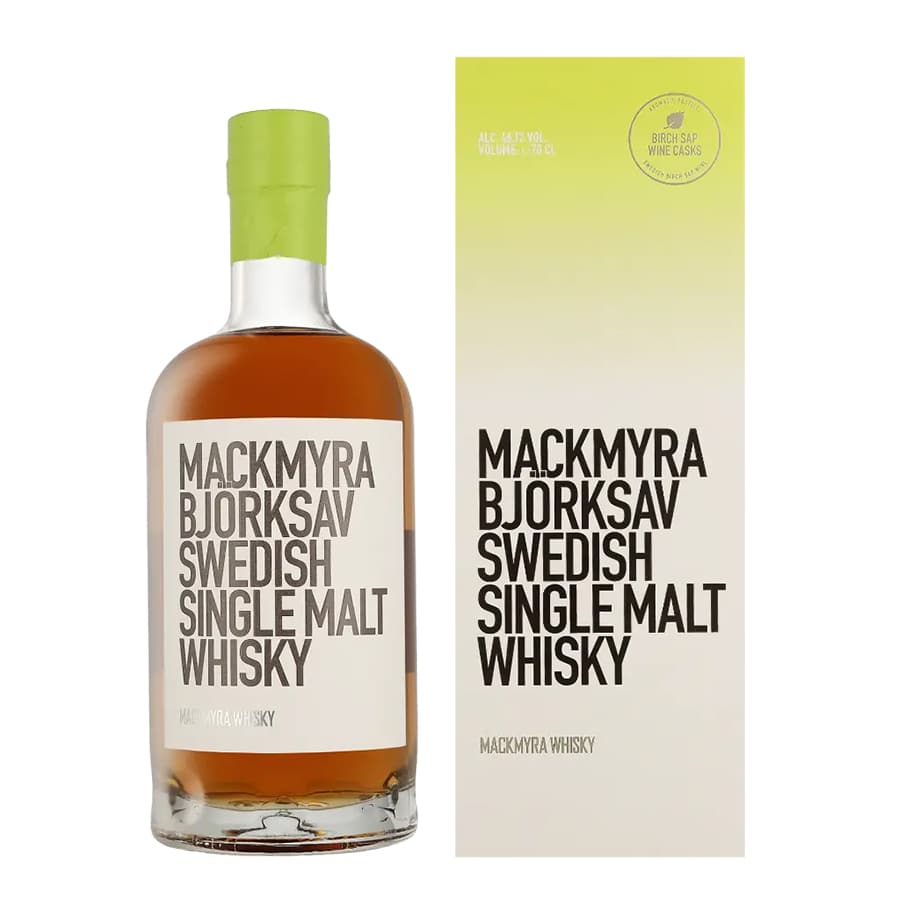 Mackmyra Bjorksav 70cl