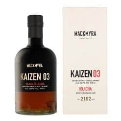 Mackmyra Kaizen 03 Giftbox 70cl