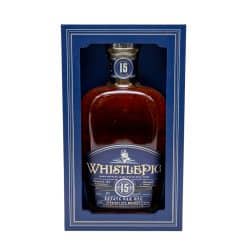 WhistlePig 15 Years Old Estate Oak Rye Whiskey 70cl