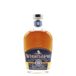 WhistlePig 15 Years Old Estate Oak Rye 70cl