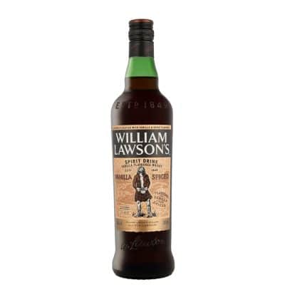 William Lawson's Vanilla Spiced 70cl