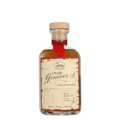 Zuidam Oude Jenever 3 jaar 50cl