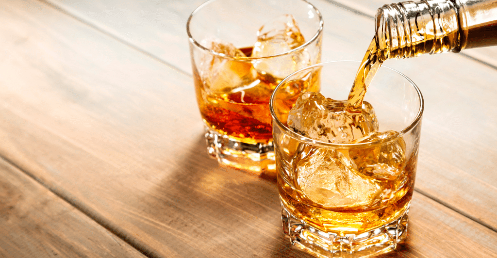 whisky proeven en leren drinken