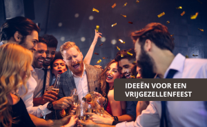 vrijgezellenfeest mannen en vrouwen activiteiten en ideeën