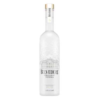 Belvedere Organic Vodka 100cl