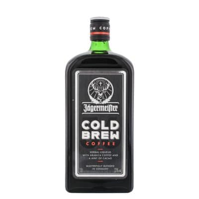 Jagermeister Cold Brew 100cl