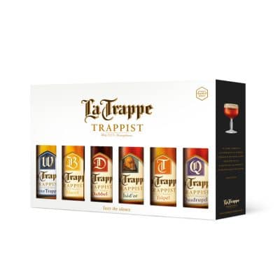 La Trappe Geschenkverpakking 6X33cl