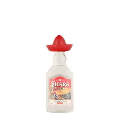 Sierra Blanco Mini Shotjes 12X5cl