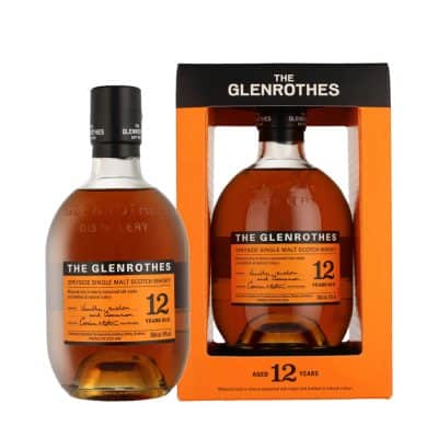 The Glenrothes 12 Years Giftbox 70cl