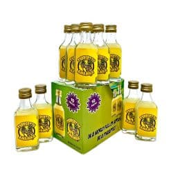 Toppertje Ananas 10 Pack (Glas) 10X2cl