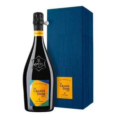 Veuve Clicquot La Grande Dame 2015 Giftbox 75cl