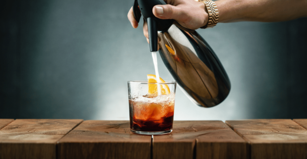 Americano Cocktail recept maken