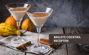 Baileys Cocktail Recepten