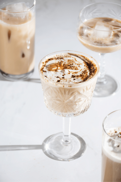 Baileys Mocha Delight