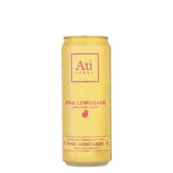 Au Vodka Pink Lemonade Blik 33cl