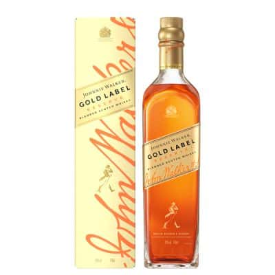 Johnnie Walker Gold Label Reserve New Look 70cl