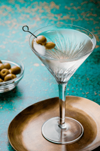 martini vodka cocktail recept