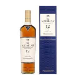 The Macallan 12 Years Double Cask 70cl