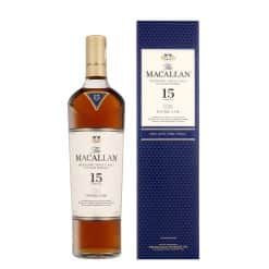 The Macallan 15 Years Double Cask 70cl