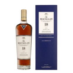 The Macallan 18 Years Double Cask Annual Release 2023 70cl