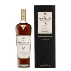 The Macallan 18 Years Sherry Oak Cask Annual Release 2024 70cl