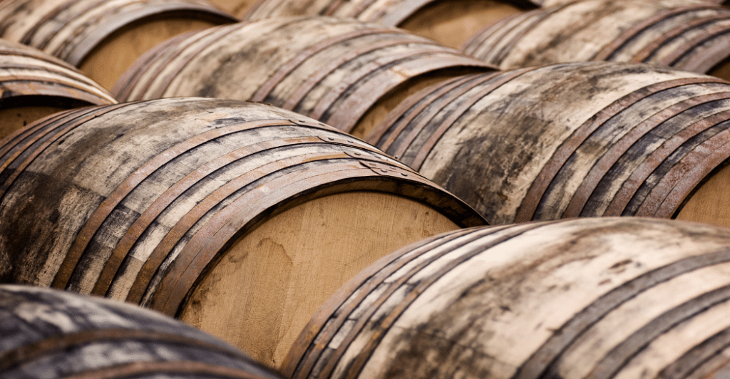 Hoe wordt blended whisky gemaakt