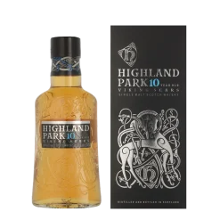 Highland Park 10 years Viking Scars 35cl