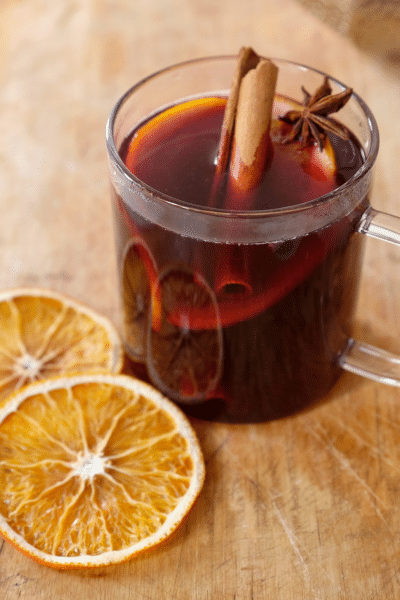 Mulled Wine (Gluhwein)