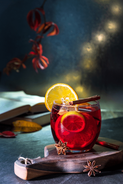 Winter Negroni