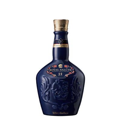 Chivas Regal Royal Salute 21 Years Old Lunar New Year Special Edition 70cl