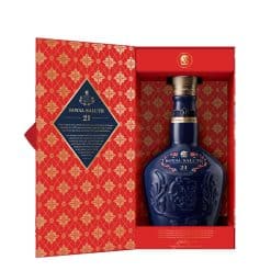 Chivas Regal Royal Salute 21 Years Old Lunar New Year Special Edition 2024