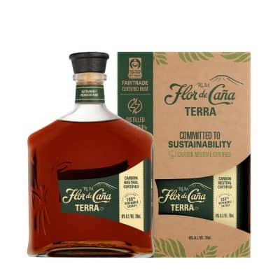 Flor de Cana 15 Years Terra 70cl